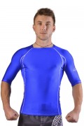 Berserk 12776 Рашгард для MMA LEGACY blue фото
